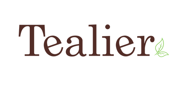 Tealier logo
