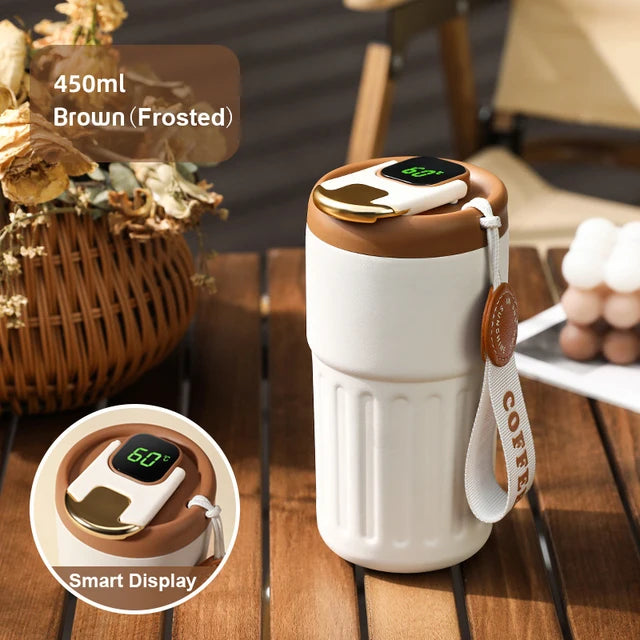Smart Coffee Thermos
