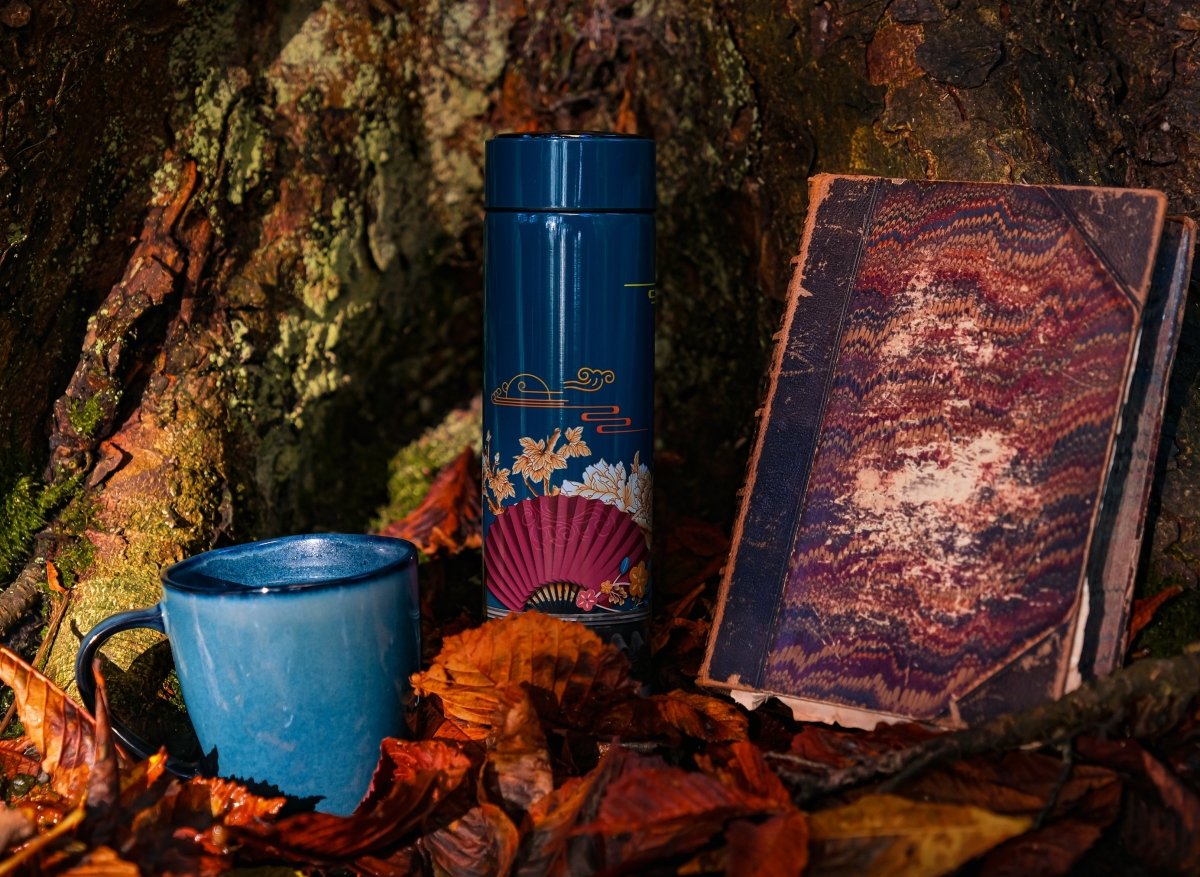 #smartthermos# - #tealier#