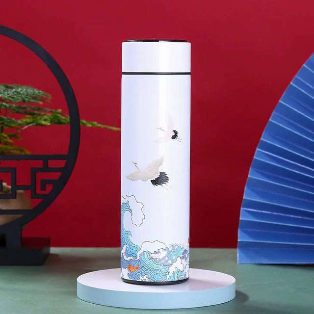 #smartthermos# - #tealier#