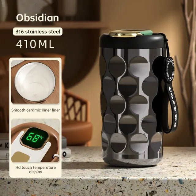 #smartthermos# - #tealier#