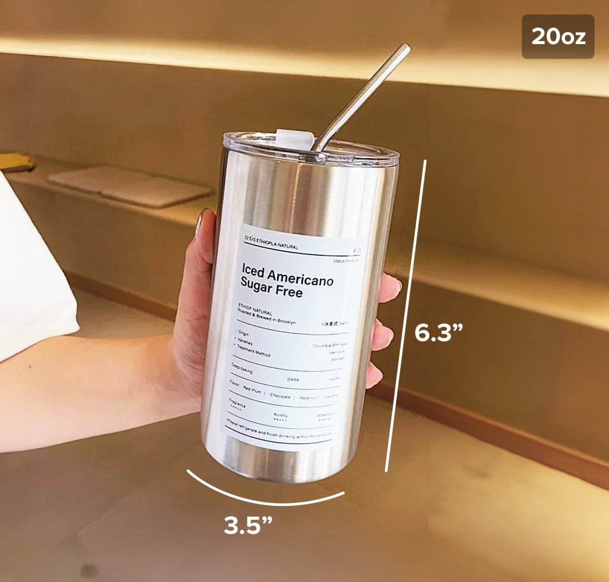 #smartthermos# - #tealier#