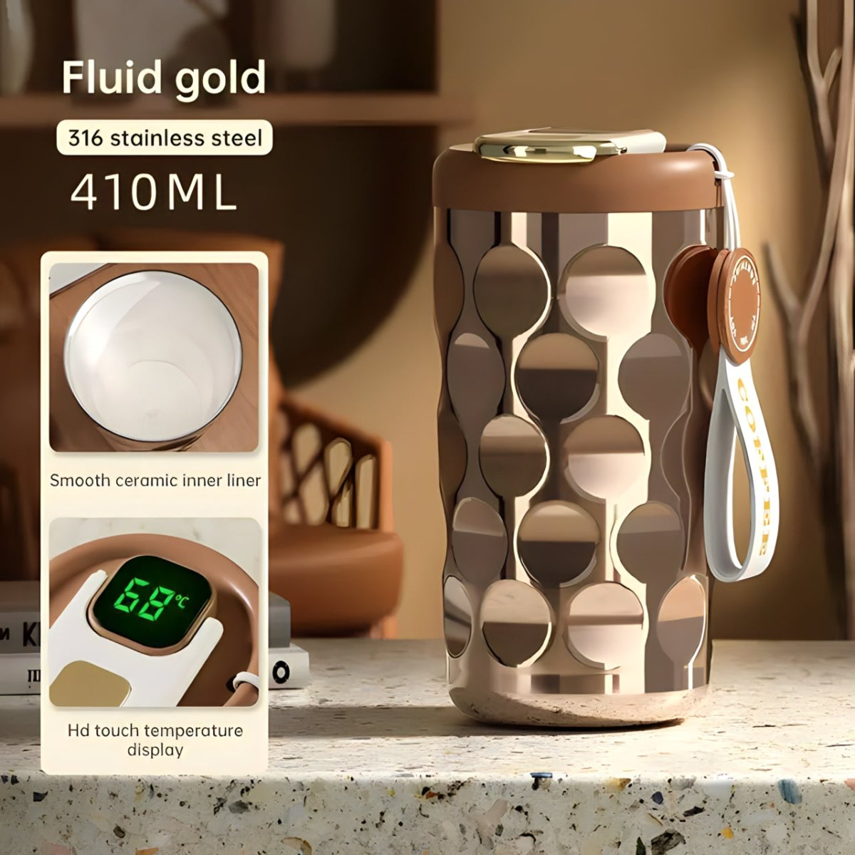 #smartthermos# - #tealier#