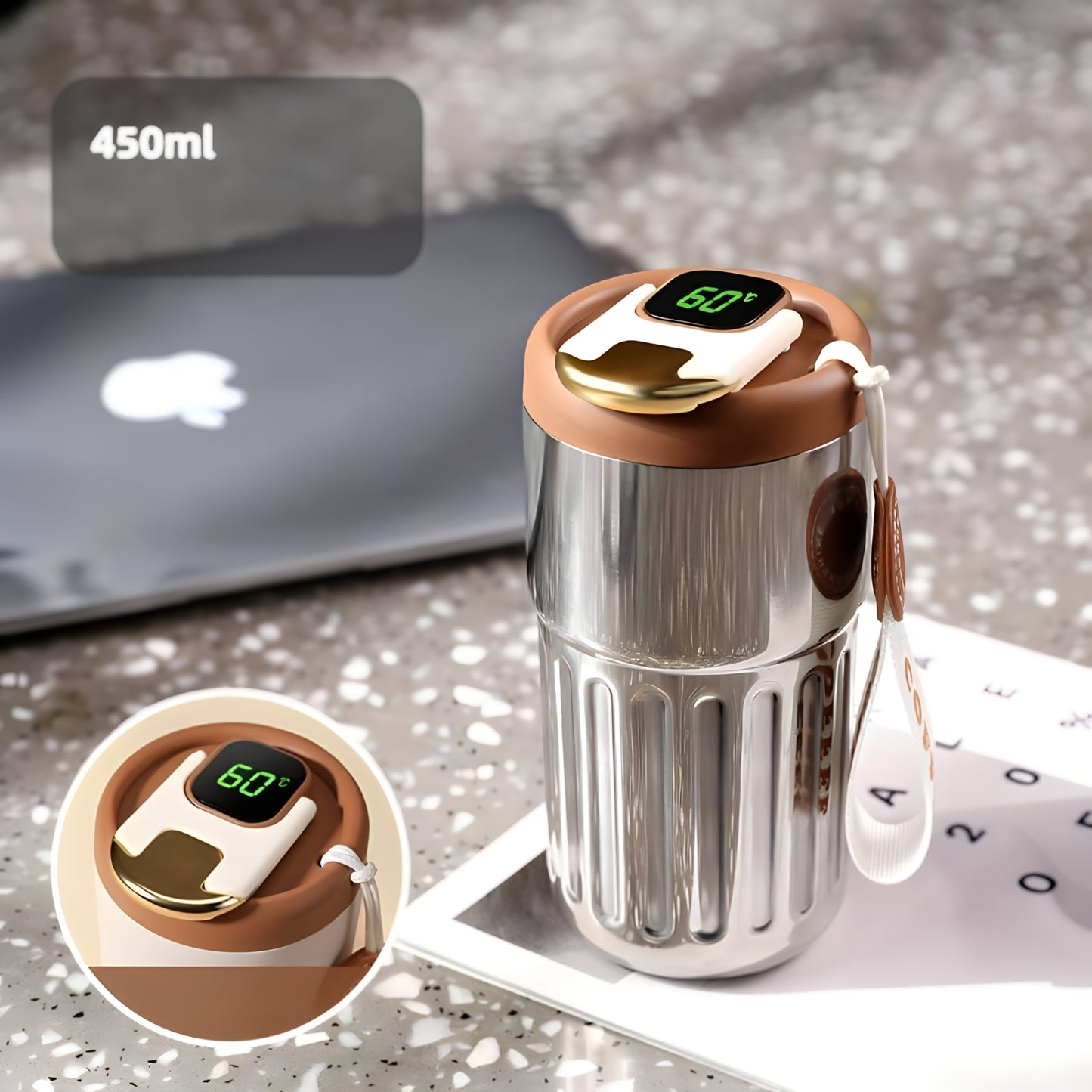 Smart Coffee Thermos